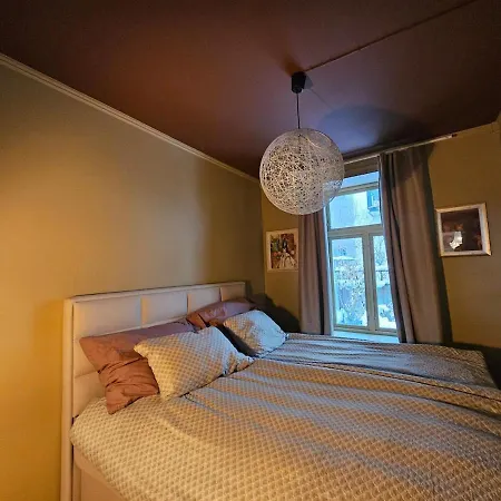 Apartamento Newly-renovated In Frogner,