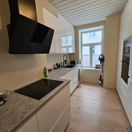 Newly-renovated In Frogner, Apartamento *