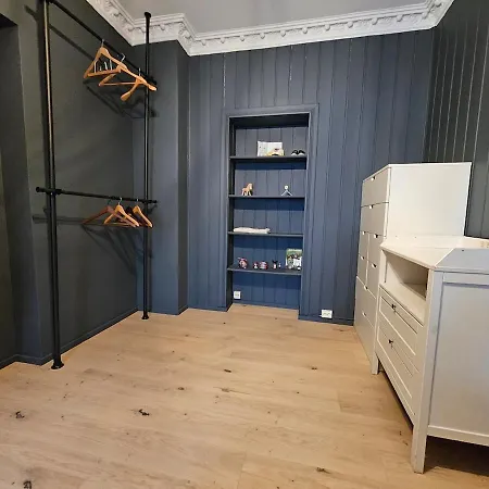 Apartamento Newly-renovated In Frogner, *